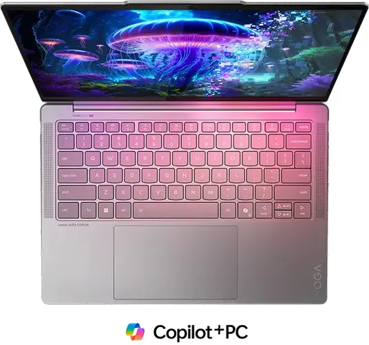 Lenovo Yoga Slim 7i Aura Edition Gen 10