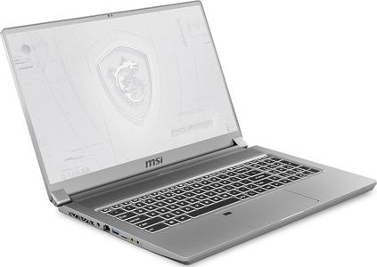 MSI WS75 10TM-438FR Workstation