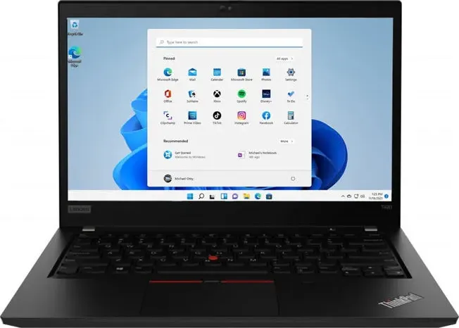 Lenovo ThinkPad T490