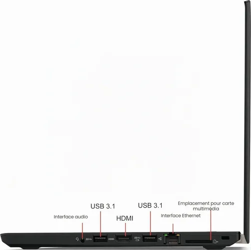 Lenovo ThinkPad T480