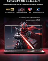 Tivique Ryzen 7 7730U 16 Inch Laptop