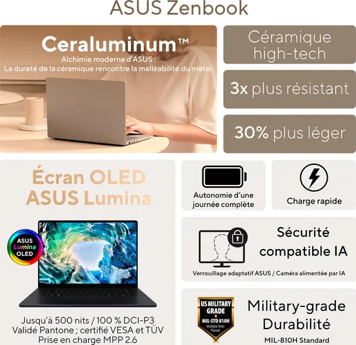 Asus Zenbook S 16