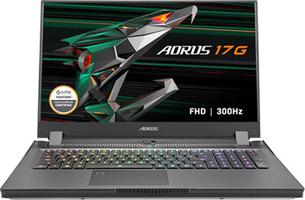 Gigabyte Aorus 17G XD 73FR345SH 17.3 FHD Intel Core i7-11800H 32Go RAM DDR4 512Go SSD Win 10 Home