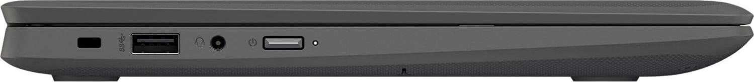 HP ProBook X360 11 G6 EE 2-in-1 Laptop, Intel Core 10th Gen i5-10210Y, 8GB RAM, 256GB SSD, 11.6-inch Touchscreen, QWERTY Keyboard, Win11 Pro (Refurbished)