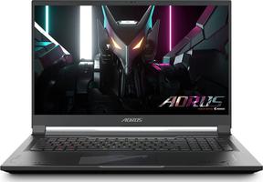 GIGABYTE AORUS 17X AZF pour Gamer 17.3 Pouces, 240Hz QHD, Intel Core i9-13900HX, NVIDIA GeForce RTX 4090 GPU, 32Go DDR5 RAM