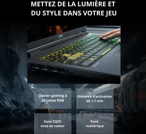MSI Crosshair 16 Max HX