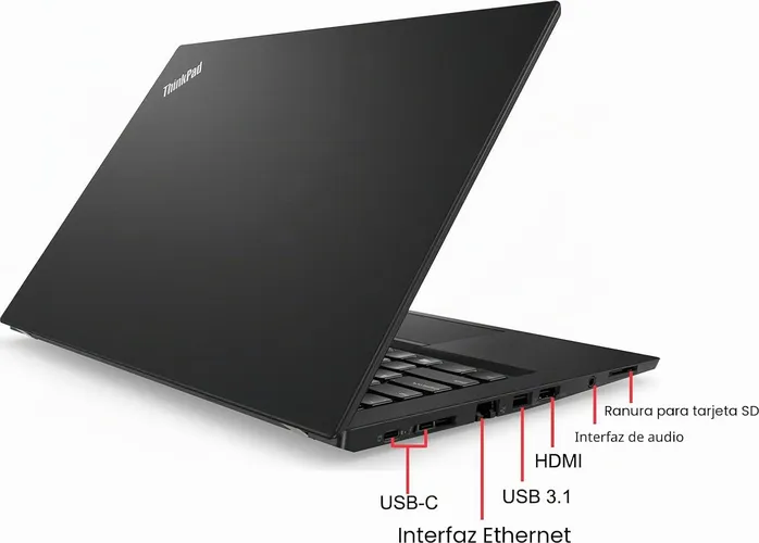 Lenovo ThinkPad T480s