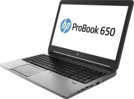 HP ProBook 650 G1 8Go 500Go HDD Argent /