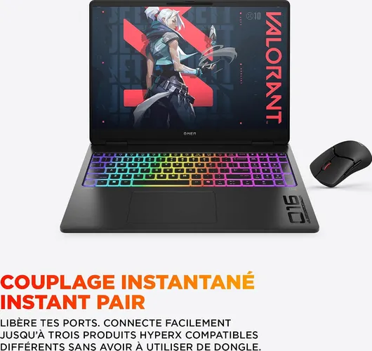 HP Omen Max 16