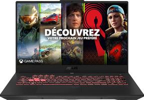 ASUS A17 TUF707RE-HX012W