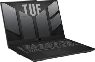Asus F17-TUF707VI-LL044W ASUS TUF Gaming F17 (2023) avec NVIDIA® GeForce RTX™ 4070