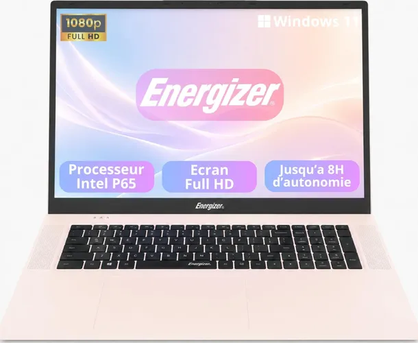 Energizer EnergyBook