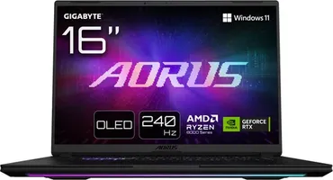 Gigabyte AORUS MASTER 16