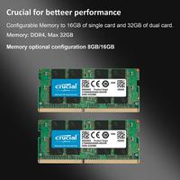 Mini avec processeurs Intel 11ème génération 16G DDR4 512G M.2 SSD 2280 TRIGKEY Green G2 de Travail, Prend en Charge Windows 11 de bureau/4K@60Hz Triple écran/Dual WiFi/Win 11