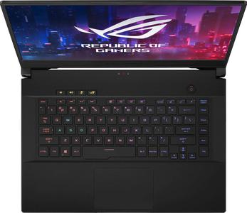 ASUS ROG Zephyrus M GU532GU-ES036T Intel Core i7 9750H / 2.6 GHz Windows 10 Home GF GTX 1660 Ti 8 Go RAM 512 Go SSD