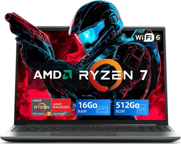 Vanwin PC Portable Gamer