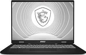 MSI CreatorPro M16 HX C14VIG-212XES