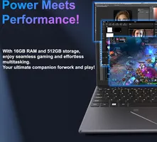 Dreamfyre Laptop