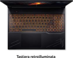 acer Nitro V16 Gaming Ryzen 7 8845HS Ram 32 Go DDR5 Ssd 1256 Go NVMe, Écran