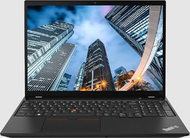 Lenovo ThinkPad T16 Gen 1 21BV Conception de charnière à 180 degrés Intel Core i5 1240P / 1.7 GHz Win 10 Pro 64 bits (comprend Licence Win 11 Pro) Iris Xe Graphics 16 Go RAM 512 Go SSD TCG Opal Encryption 2, NVMe