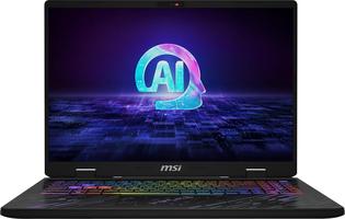 Gaming MSI Pulse 16 AI C1VGKG-010FR