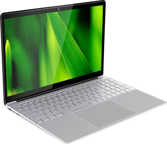 Ultrabook Windows 11 Quad Core 12+128Go Full HD 15.6 Pouces Argent YONIS