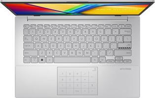 Asus VivoBook S1404ZA-DRNK437W Intel Core i3 16G 512G SSD PCIE Intel Graphics Technologie Numpad