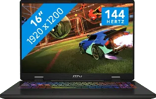 MSI Sword 16 HX B14VFKG-016BE