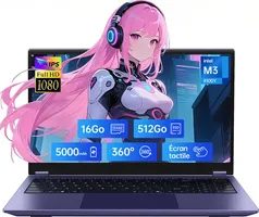 aimachineu PC Portable 2-en-1